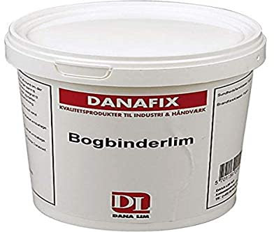 Pegamento para encuadernación, 1 L.