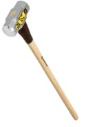 Truper 10-Lb. Double-Face Sledgehammer