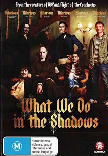 What We Do in the Shadows [NON-UK Format / Region 4 Import - Australia]
