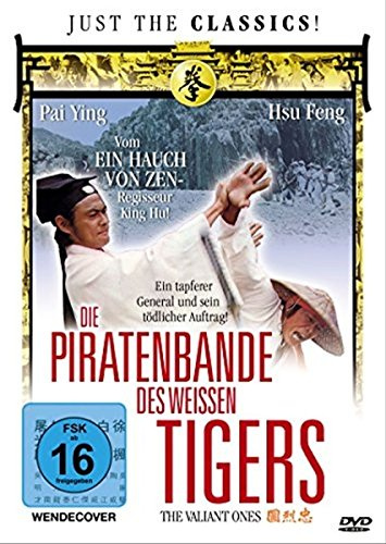 Die Piratenbande des weißen Tigers