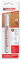 edding 8900 Möbelmarker, Rundspitze 1,5-2 mm, permanent (2er Pack, reinweiß)