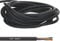 10m Lapp 1600251 H05RN-F Cavo in gomma 2x1 mm² flessibile I resistente ai raggi UV, resistente agli oli I sottile I senza conduttore di protezione per utensili manuali e decorazione di elettrodi nero