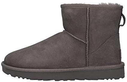UGG Classic Mini 2 Größe 38 EU Grey