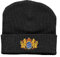 Hip-Hop Mütze Wappen Bayern Wappen Emblem 51258 schwarz