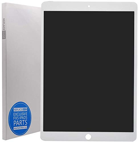 FX5 iPad Air 3 Colour Accurate LCD Touch Screen ? White