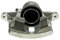 The Urban Company Brake Caliper Compatible/Replacement For Jaguar X-Type X-Type (2001-2009) Front Left