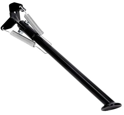 BESTPRICE Seitenständer 340mm für Simson S50, S51, S70