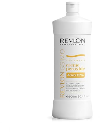 Revlon Revlonissimo Creme Peroxide 900ml
