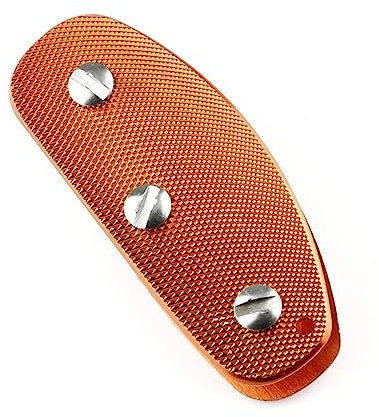 OSALADI Aluminium Key Clip Outdoor Key Folder Key Holder Outdoor Aluminum Tool