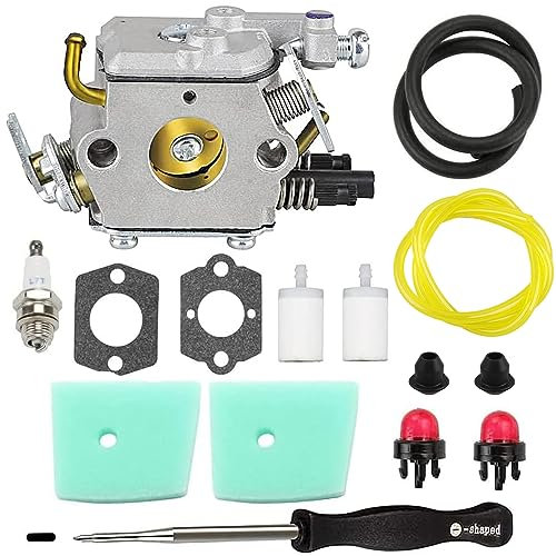 HPENP C1Q-EL24 588171156 Vergaser für Husqvarna 123C 123L 223L 223R 322C 322R 323C 323L 325C 325L 326C 326L Trimmer Freischneider Stangensäge Kantenschneider