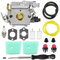 HPENP C1Q-EL24 588171156 Vergaser für Husqvarna 123C 123L 223L 223R 322C 322R 323C 323L 325C 325L 326C 326L Trimmer Freischneider Stangensäge Kantenschneider