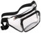 PACKOVE 2 STK Transparente Bauchtasche Damen Geldbörse Handfreie Geldbörse Transparente Hüfttasche Große Wander-gürteltasche Fitness-umhängetasche Multifunktion Mann Lunchpaket PVC