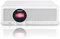 Ferguson Regent i351S – Internetradio WLAN, DAB+ Radio mit Bluetooth, Spotify Connect, Farbdisplay, Dual Alarm, Fernbedienungs-App, einzigartige Bluetooth-Sender Two Way BT (Weiß)