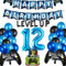 YOUYIKE Videospiel 12. Geburtstag Dekorationen, 32 Stück Luftballon 12. Geburtstag Junge, 12th Videospiel Cupcake Topper, 12. Gamer Deko Geburtstag, für Kinder Videospiel Thema Party Zubehör