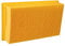 vhbw 1 x Flat Pleated Filter Compatible with Bosch GAS 35 L SFC+, GAS 35 L AFC Wet and Dry Vacuum Cleaner, Filter Element