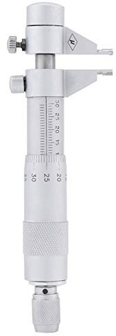 Innenmikrometer-Lochbohrung Innendurchmesser-Messgerät 5-30 Mm Bereich 0,01 Mm Genauigkeit