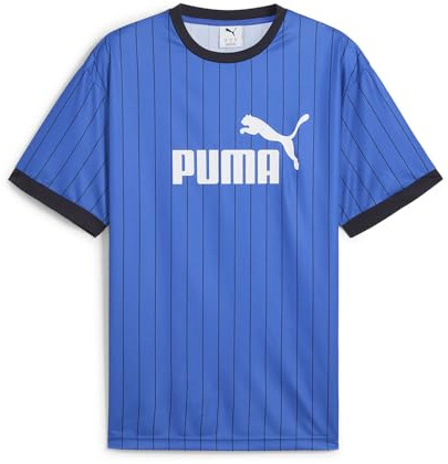 PUMA Herren ESS Striped Jersey Trikots (1er Pack)