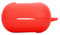 BAIDIYU Kopfhörer Hülle Kompatibel mit Linklike Halo 2, All-Inclusive, Sturzsichere, Weiche TPU Bluetooth Headset Schutzhülle Kompatibel mit Linklike Halo 2.(Rot)
