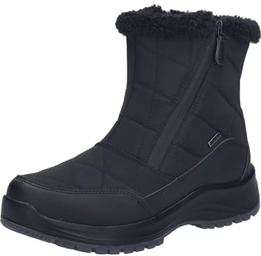 Josef Seibel Damen Klassische Stiefel Colorado.50,Weite G (Normal),Wechselfußbett,wasserdicht