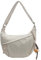 GSenhui Crossbody Bag Cord Umhängetasche Moon Bag Damen Halbmond Schultertasche mit Casual Widgets Bauchtasche Kord Groß Handtasche Beige für Reisen,Arbeit,Alltag