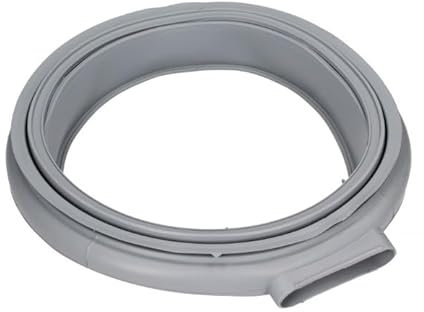 FIGEVIDA Guarnizione Oblo' Soffietto porta lavatrice Compatibile per INDESIT C00303520