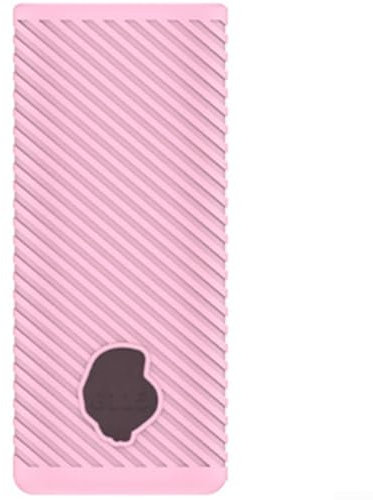 Sophisticated Silicone Protection Solution for Skullcandy Dime Lightweight Yet Strong (Is black)