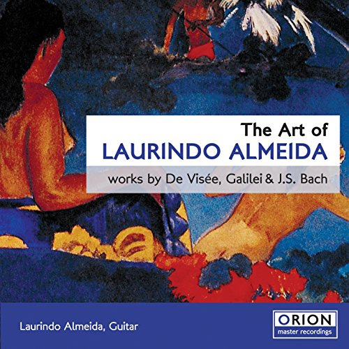 Art of Laurindo Almeida