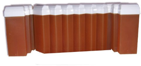 Storepil - 12 recharges de cire à épiler 100 ml jetable MIEL pour épilation avec bandes