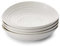 Sophie Conran for Portmeirion CPW76893-X Set of 4 Pasta Bowls, Porcelain, White