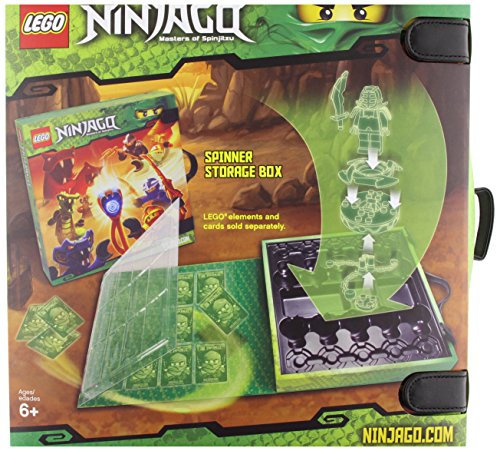 LEGO Ninjago Spinner Storage Box