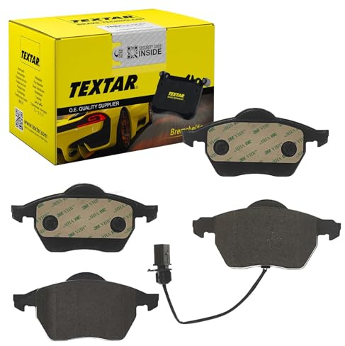 Textar 2301802 Brake Pad Set, Disc Brake