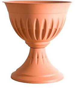 Bama Vaso, Ciotola a Calice, Ø33 cm, Terracotta