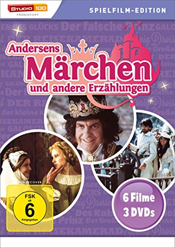Andersens Märchen und andere [3 DVDs]