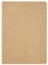 NU Notizbücher – Kraft-Serie – Manila-genähter Rücken A5 Notizbuch – Schreibwaren-Notizbücher – professioneller Notizblock – 80 Seiten, NU003807