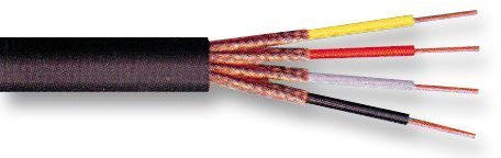 Cable/Wire – multicored – Cable scrn de 4 Core 100 m – cbbr4161