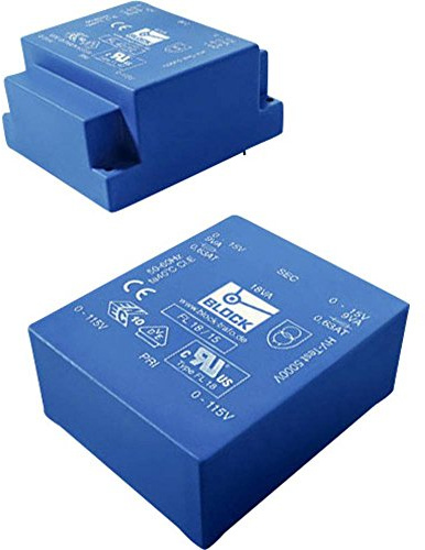 PCB Trafo Block FL 42/15