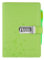 Tagebuch Notizbuch Notebook PU Lederbuch Skizzenbuch Journal,Notebook Sketchbook Memo Tagebuch Mit Schloss Code TPN099 (5.71x8.27 inch) Grün