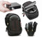 Navitech Black Protective Portable Projector Carrying Case and Travel Bag for The UO Smart Beam Laser Portable Mini Projector