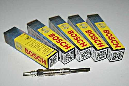 BOSCH 0 250 202 023 Glühkerzenset 5 Stk.