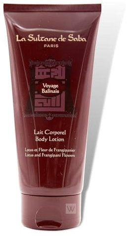 LAIT CORPOREL LOTUS 200ML LE SULTANE DE SABA
