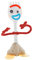 Disney Pixar Toy Story 4 - Forky Action Parler Interactive Figure - 7 Pouces Multicolore
