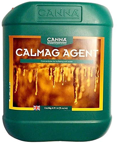 Canna Cal Mag Riesige Flasche 5 l