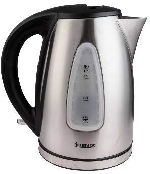 1.7 Litre Jug Kettle Brushed Stainless Steel