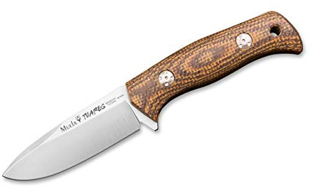 Muela Brown Marrón Tuareg, Unisex Adulto, 10 cm