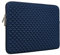 RAINYEAR 11-13 Inch Laptop Sleeve Diamond Foam Shock Resistant Padded Fluffy Lining Case Compatible with 13 Macbook Air M4 M3 M2 M1 13.3 Macbook Pro, 11 Chromebook Notebook Computer(Navy Blue)