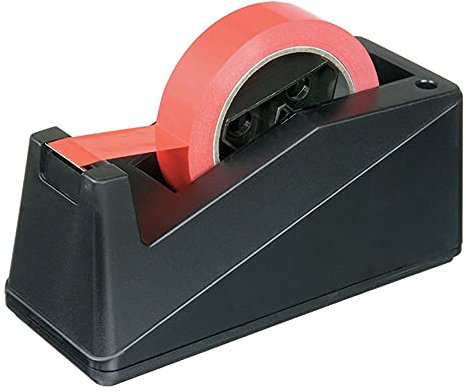 Pacplus Tape Dispenser, Bench Top, For 25mm Wide Tape