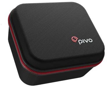 Pivo Travel Case Mini Hard Protective Shell Portable Lightweight & Durable Case Bag Compatible Pods Lite