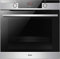FOUR MULTIFONCTIONS PYROLYSE 77L CLASSE A INOX