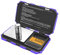 Brifit Taschenwaage, 200 g/0.01 g digitale Miniwaage, elektronische Präzisionswaage mit Tara-Funktion, LCD-Hintergrundbeleuchtung