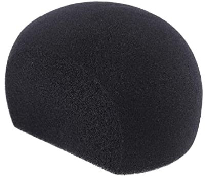 Yushu Mikrofon-Windschutzscheiben-Schaumstoff, kompatibel mit Zoom, H5 H6, Mikrofon-Headset-Abdeckung, Schaumstoffschutz